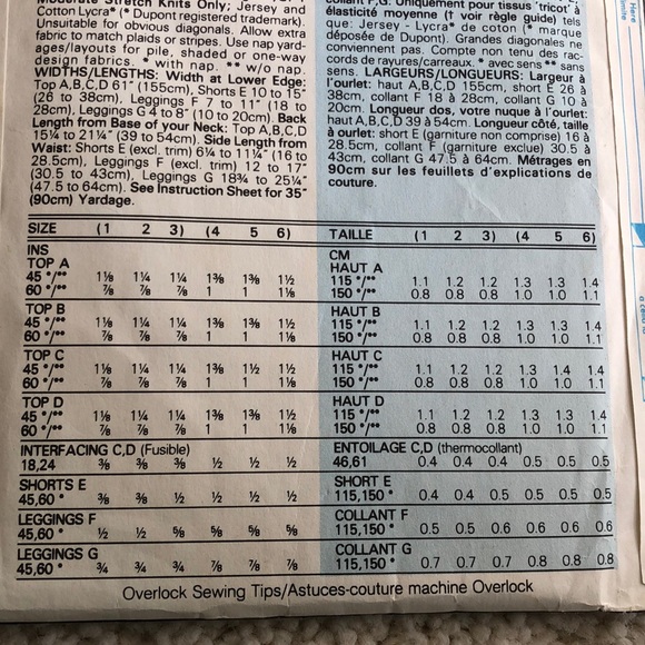 -1991 new  vintage Butterick toddler/children’s easy fun wear sewing pattern - Picture 11 of 16